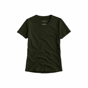 CAMISETA FEMININA GOLA V